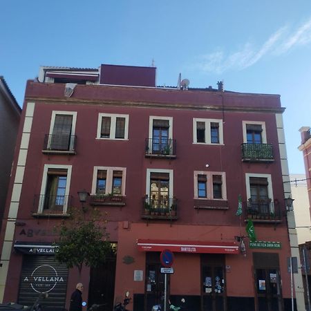 Atico Centrico Plaza Moravia ,San Julian. Lejlighed Sevilla Eksteriør billede