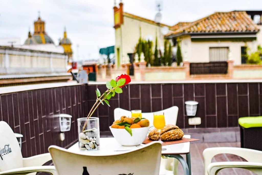 Atico Centrico Plaza Moravia ,San Julian. Lejlighed Sevilla Eksteriør billede