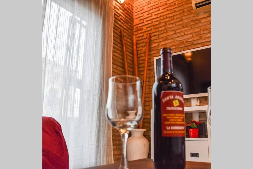 Atico Centrico Plaza Moravia ,San Julian. Lejlighed Sevilla Eksteriør billede