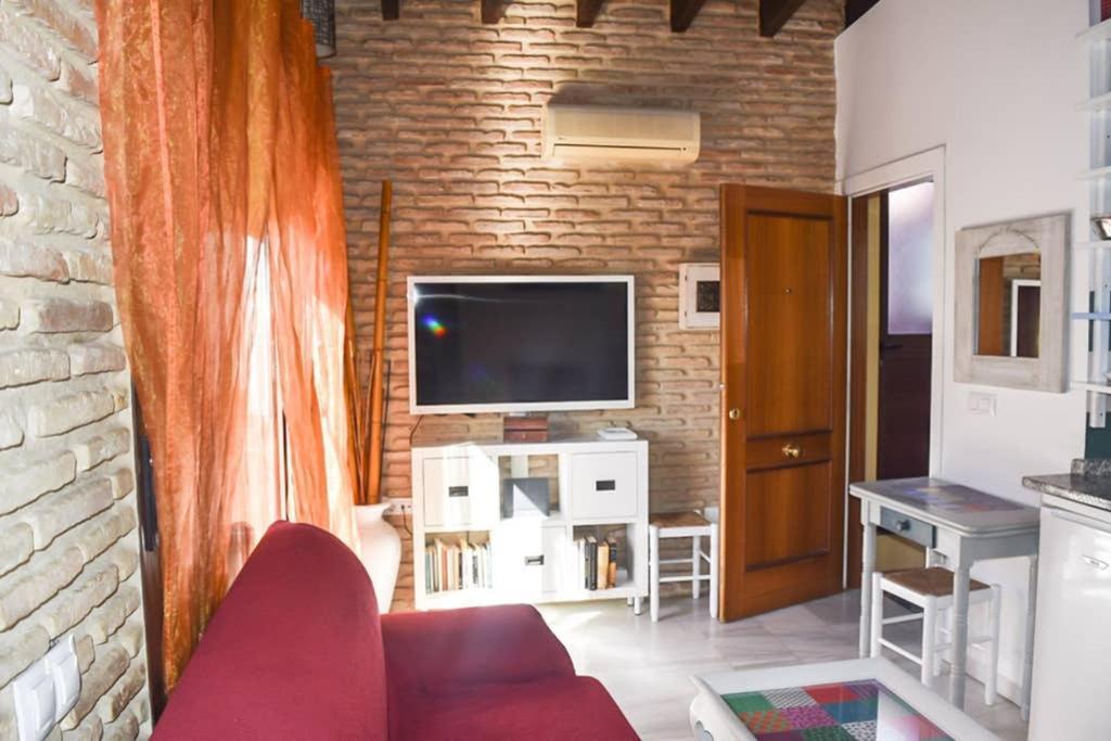 Atico Centrico Plaza Moravia ,San Julian. Lejlighed Sevilla Eksteriør billede