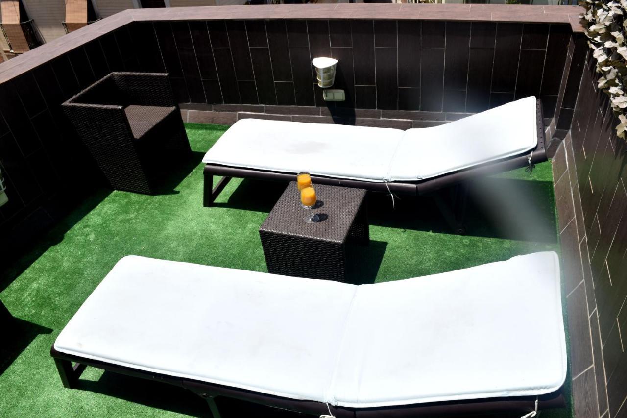 Atico Centrico Plaza Moravia ,San Julian. Lejlighed Sevilla Eksteriør billede
