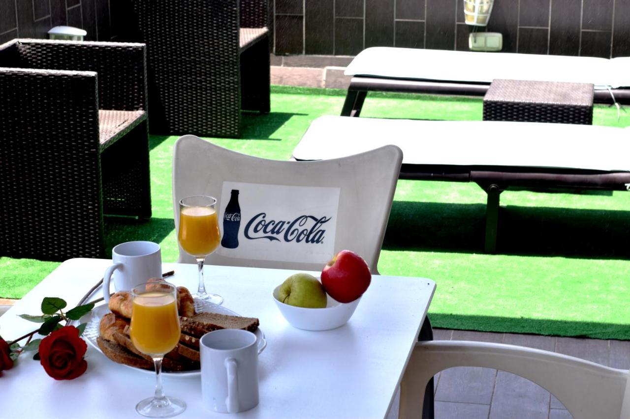 Atico Centrico Plaza Moravia ,San Julian. Lejlighed Sevilla Eksteriør billede